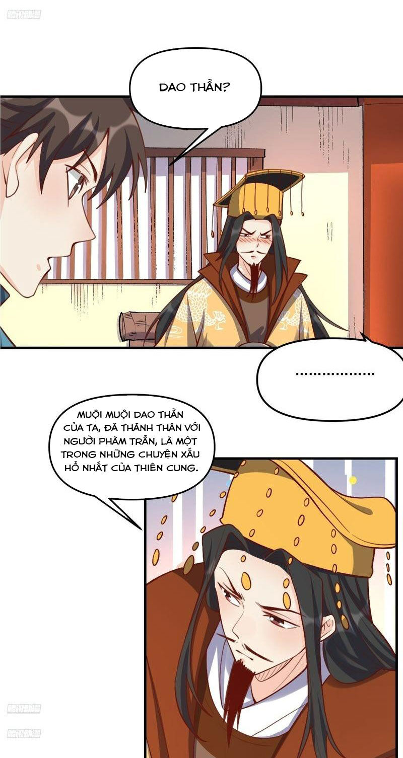 Nguyên Lai Ta Là Tu Tiên Đại Lão Chap 325 - Next Chap 326