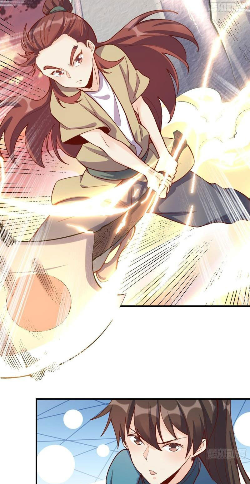 Nguyên Lai Ta Là Tu Tiên Đại Lão Chap 325 - Next Chap 326