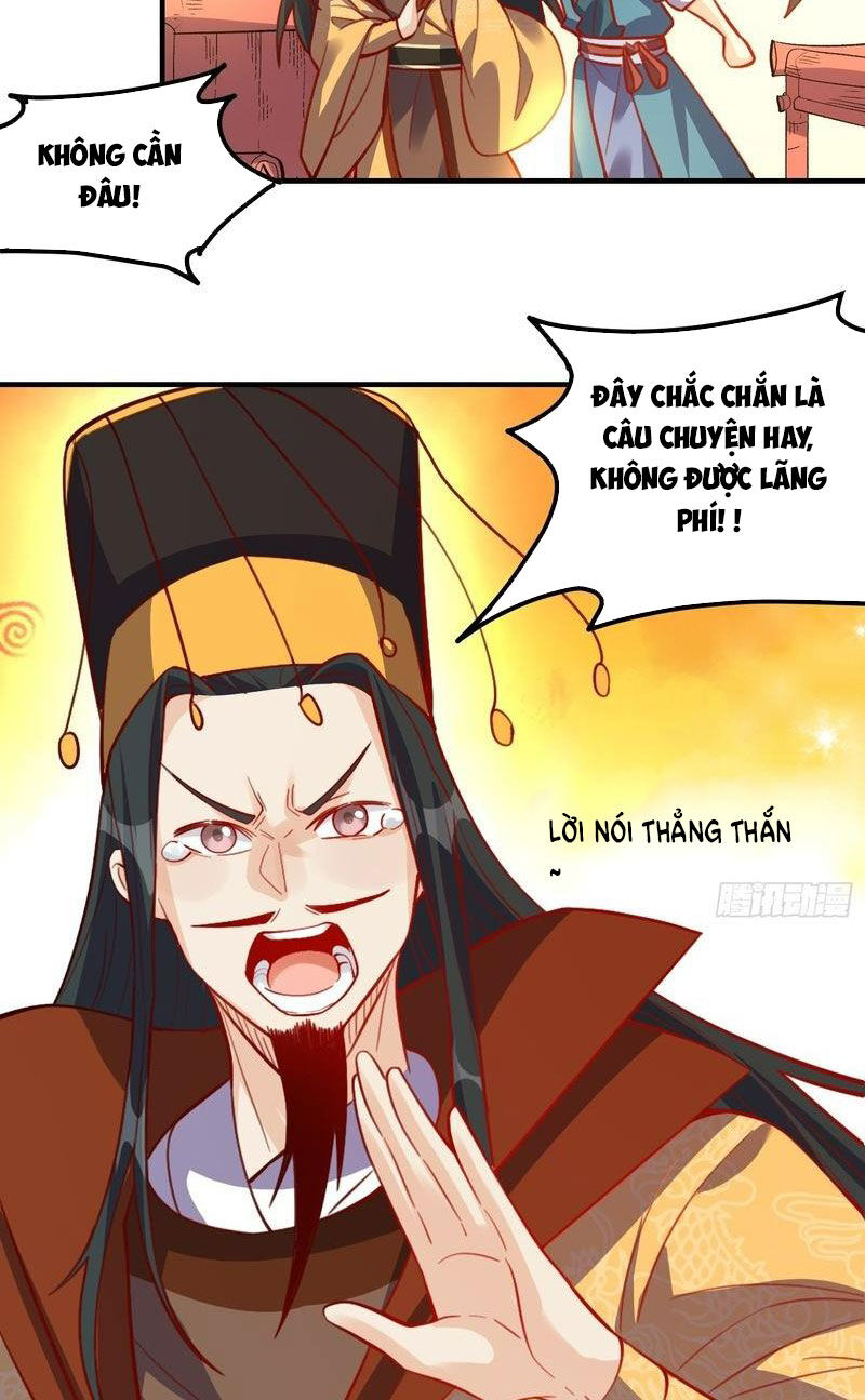 Nguyên Lai Ta Là Tu Tiên Đại Lão Chap 325 - Next Chap 326