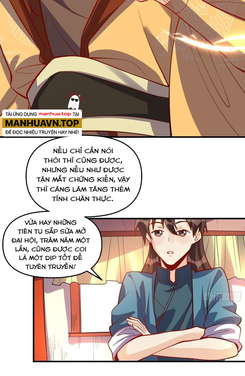 Nguyên Lai Ta Là Tu Tiên Đại Lão Chap 325 - Next Chap 326