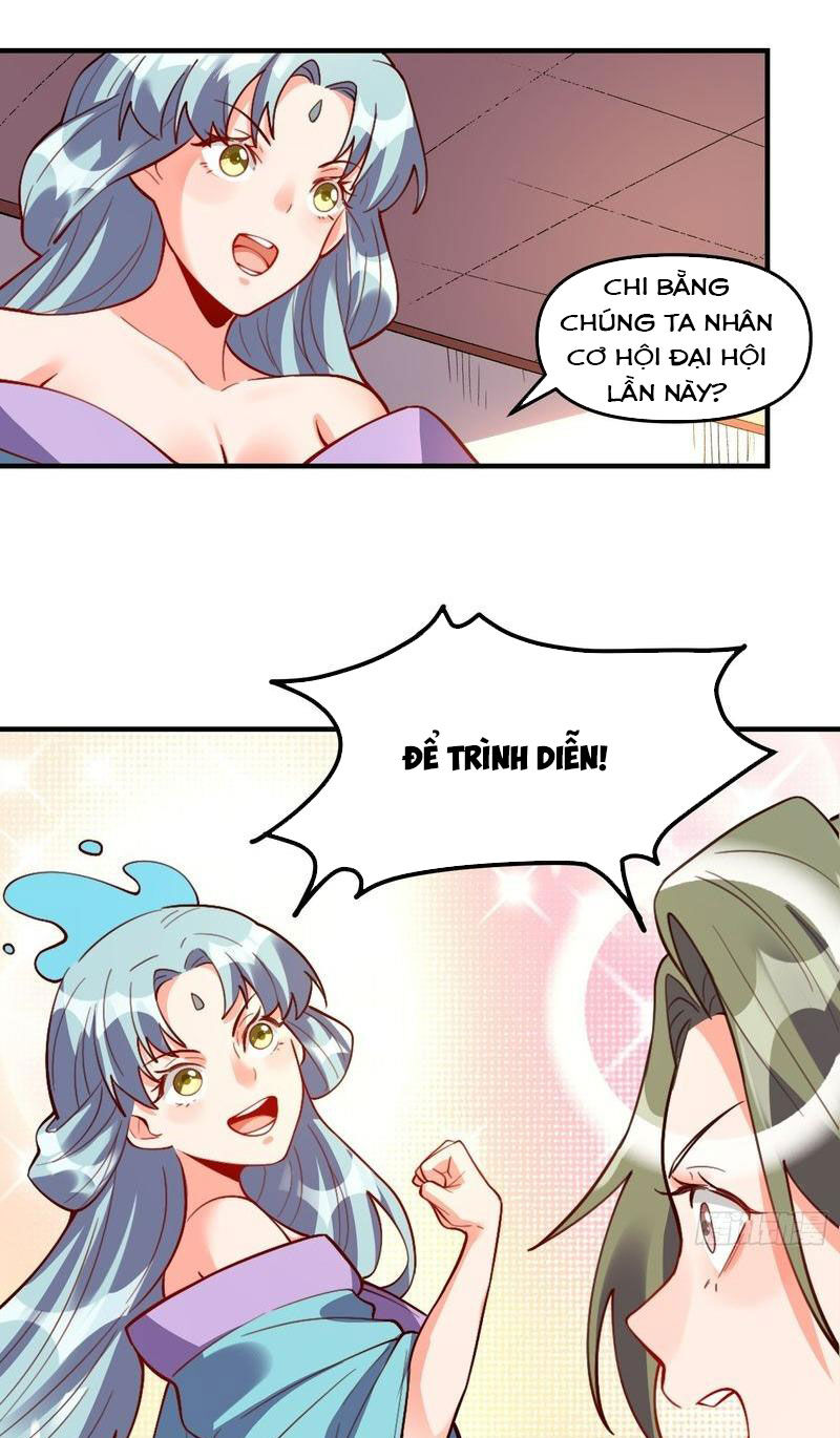 Nguyên Lai Ta Là Tu Tiên Đại Lão Chap 325 - Next Chap 326