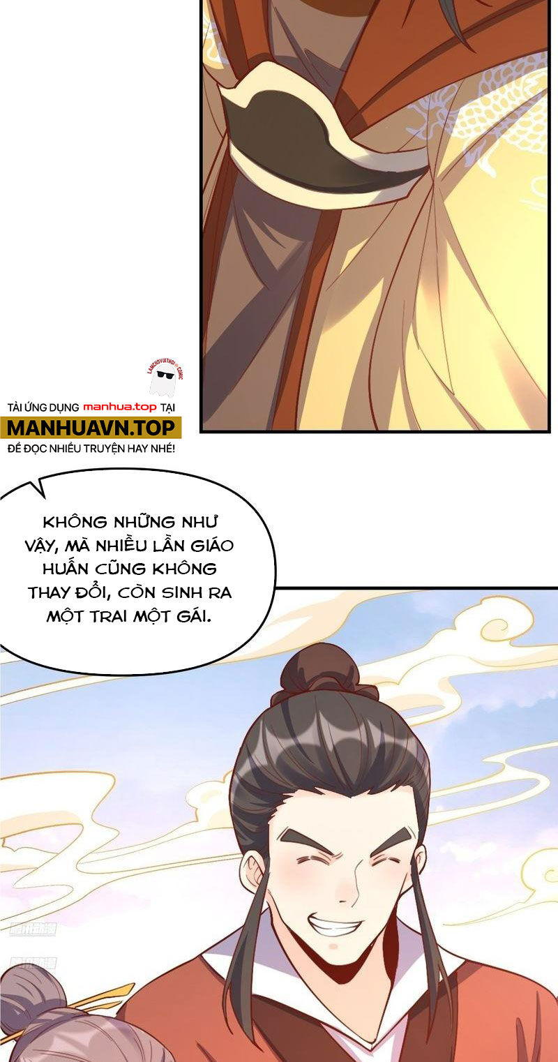 Nguyên Lai Ta Là Tu Tiên Đại Lão Chap 325 - Next Chap 326