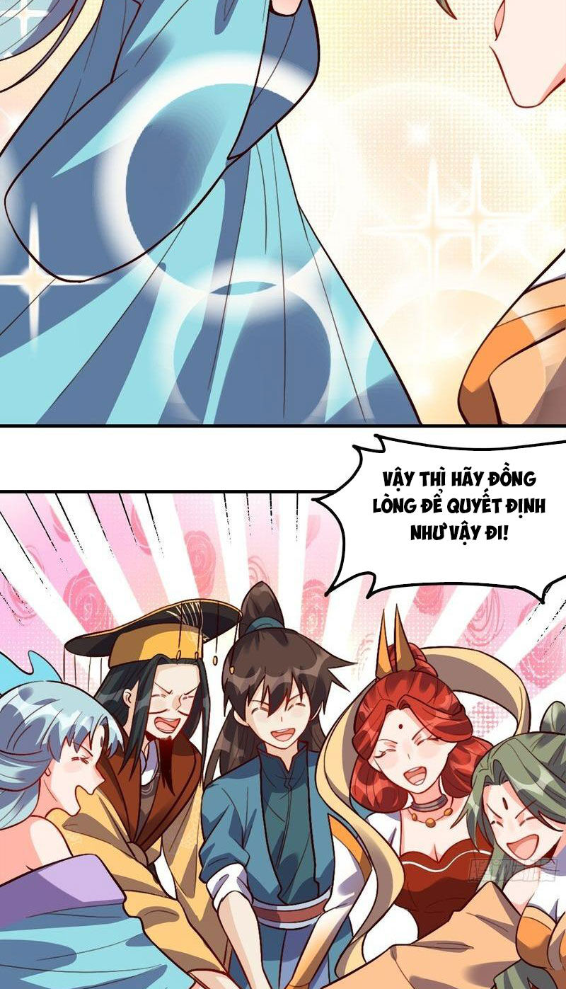 Nguyên Lai Ta Là Tu Tiên Đại Lão Chap 325 - Next Chap 326