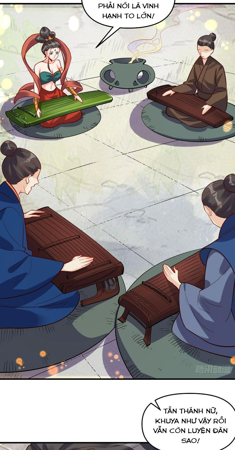 Nguyên Lai Ta Là Tu Tiên Đại Lão Chap 325 - Next Chap 326
