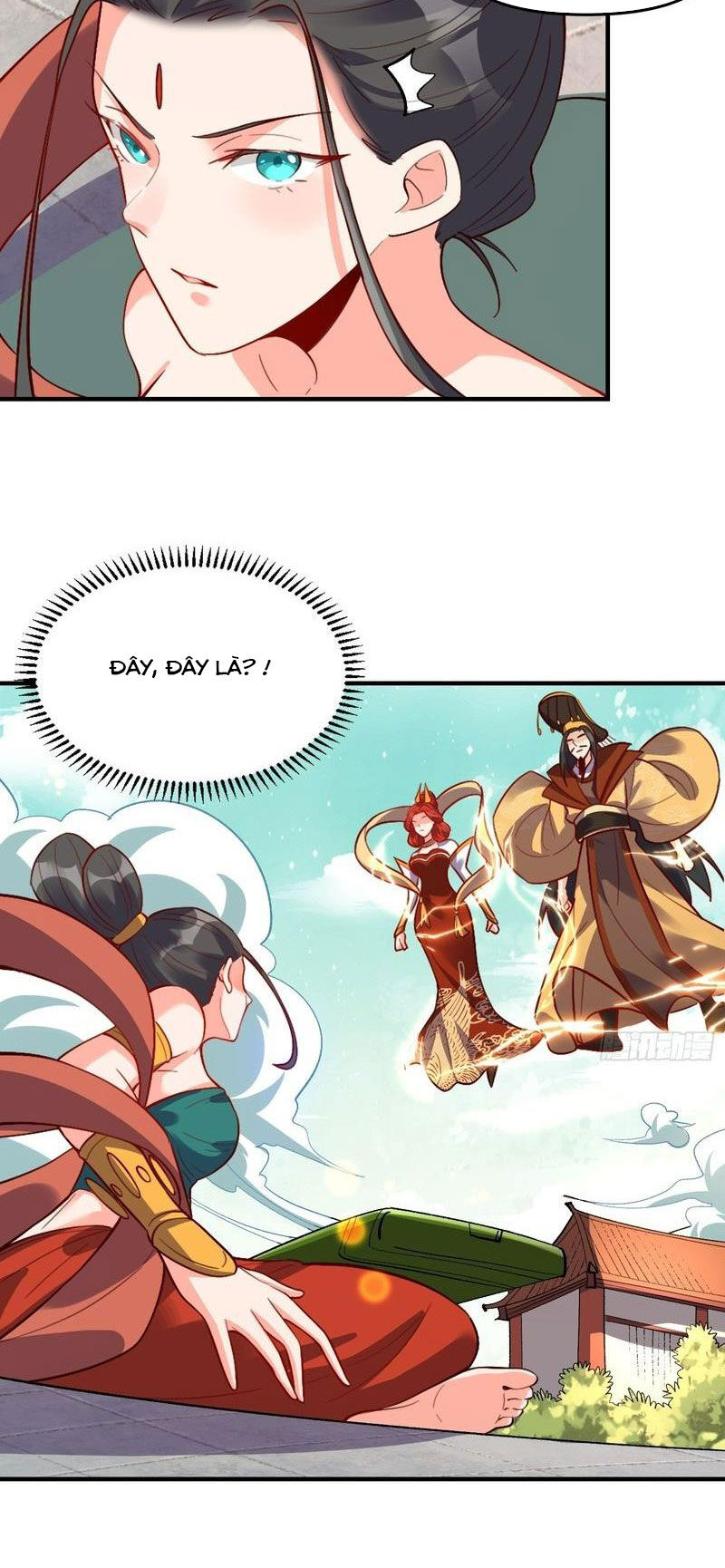 Nguyên Lai Ta Là Tu Tiên Đại Lão Chap 325 - Next Chap 326