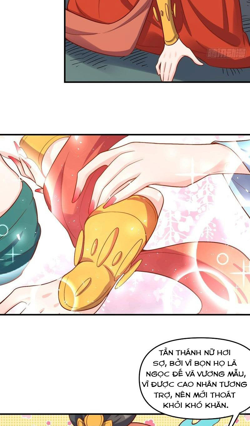 Nguyên Lai Ta Là Tu Tiên Đại Lão Chap 325 - Next Chap 326