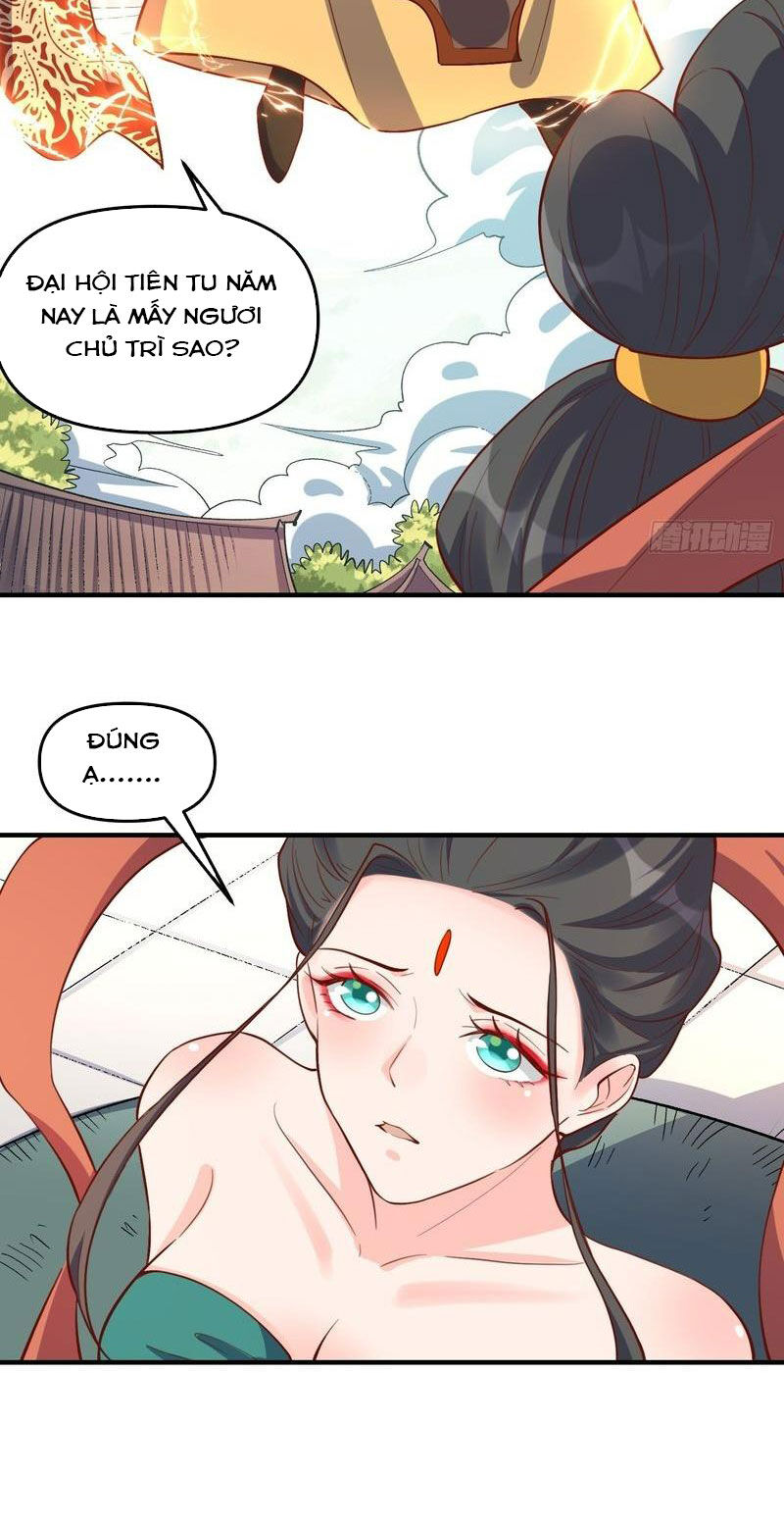 Nguyên Lai Ta Là Tu Tiên Đại Lão Chap 325 - Next Chap 326