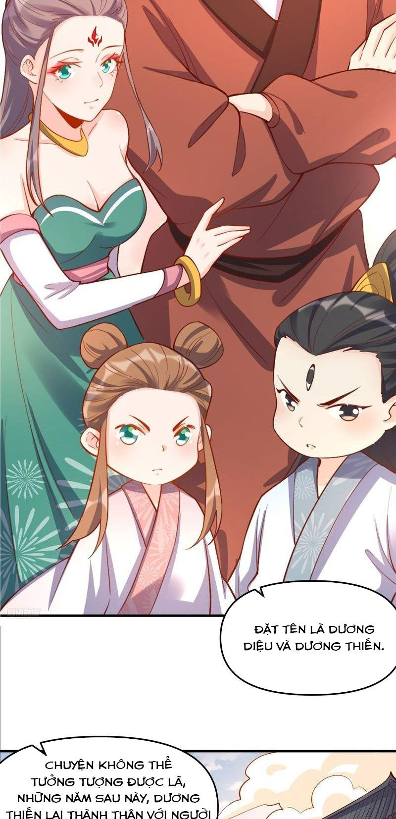 Nguyên Lai Ta Là Tu Tiên Đại Lão Chap 325 - Next Chap 326