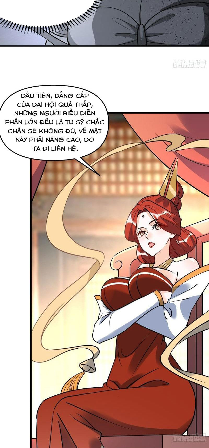 Nguyên Lai Ta Là Tu Tiên Đại Lão Chap 325 - Next Chap 326