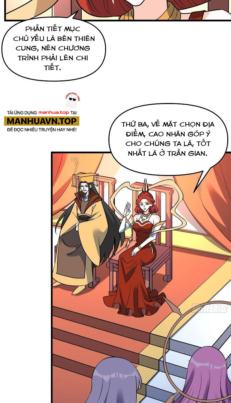Nguyên Lai Ta Là Tu Tiên Đại Lão Chap 325 - Next Chap 326