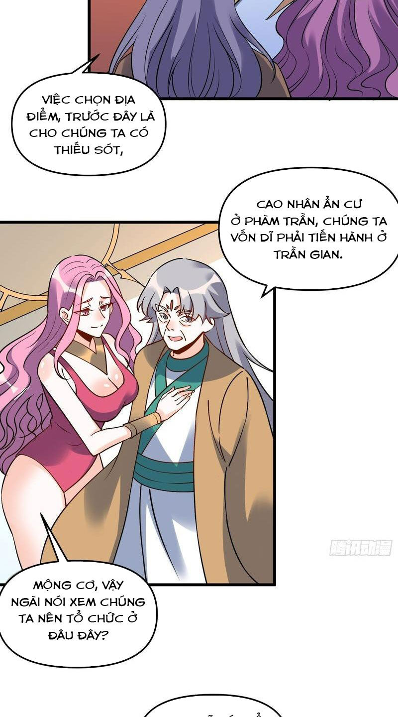 Nguyên Lai Ta Là Tu Tiên Đại Lão Chap 325 - Next Chap 326