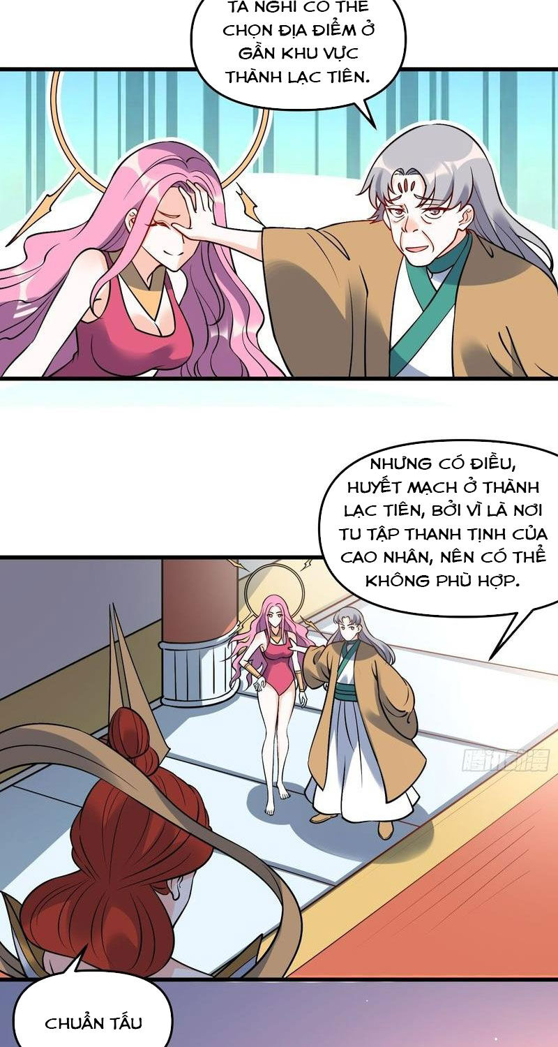 Nguyên Lai Ta Là Tu Tiên Đại Lão Chap 325 - Next Chap 326