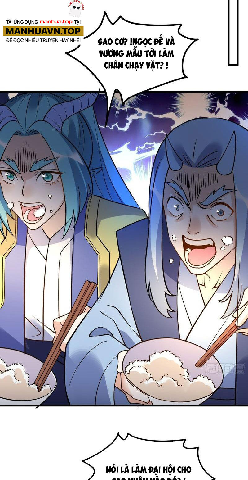 Nguyên Lai Ta Là Tu Tiên Đại Lão Chap 325 - Next Chap 326