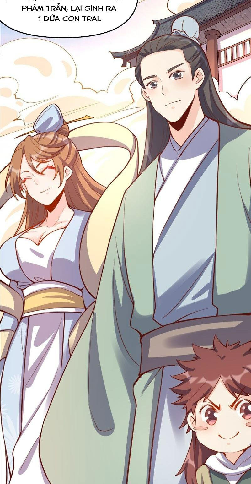 Nguyên Lai Ta Là Tu Tiên Đại Lão Chap 325 - Next Chap 326