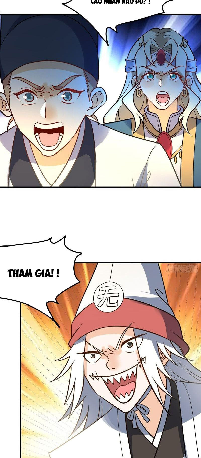 Nguyên Lai Ta Là Tu Tiên Đại Lão Chap 325 - Next Chap 326