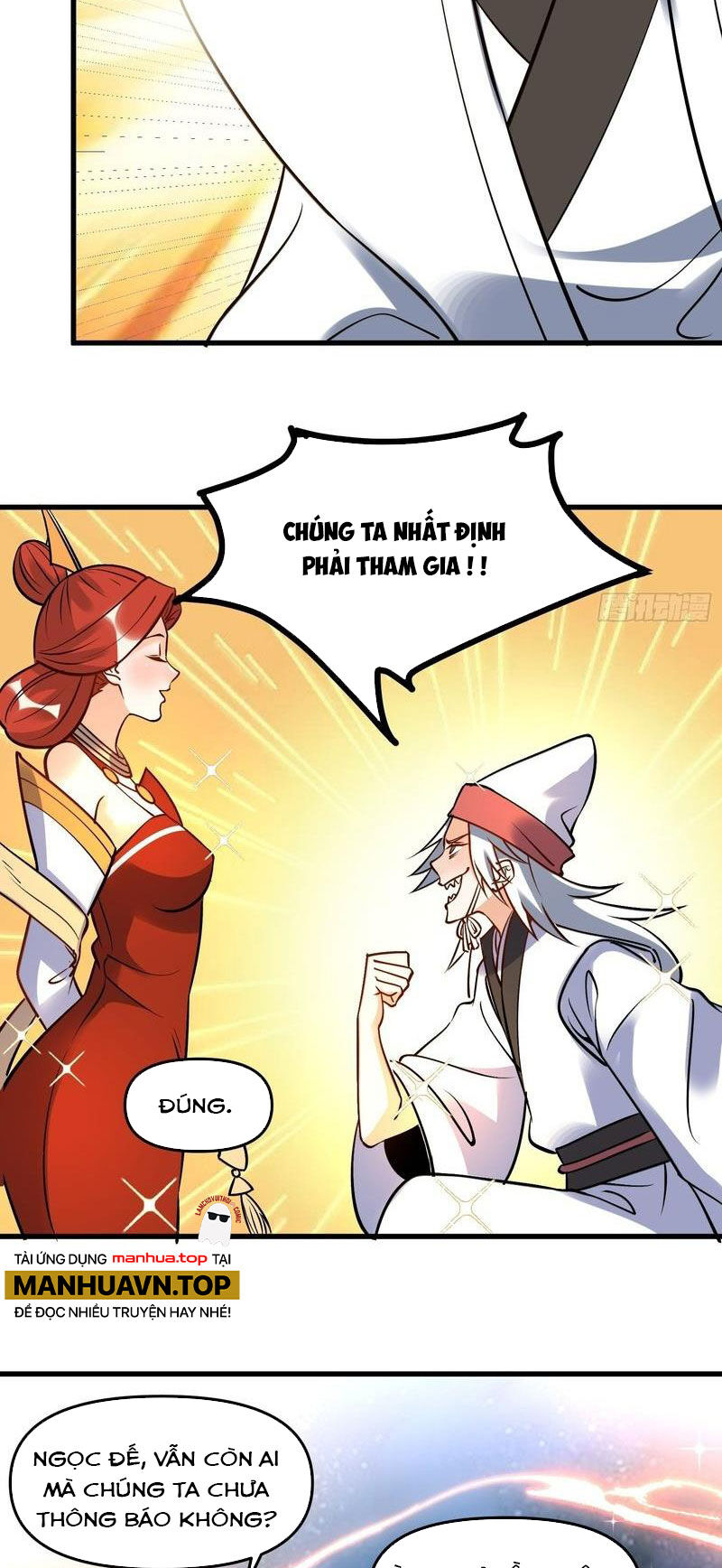 Nguyên Lai Ta Là Tu Tiên Đại Lão Chap 325 - Next Chap 326