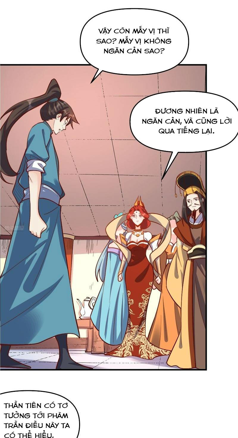 Nguyên Lai Ta Là Tu Tiên Đại Lão Chap 325 - Next Chap 326