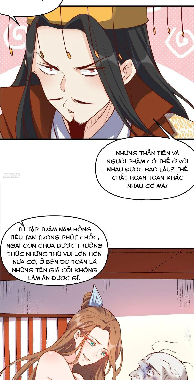 Nguyên Lai Ta Là Tu Tiên Đại Lão Chap 325 - Next Chap 326