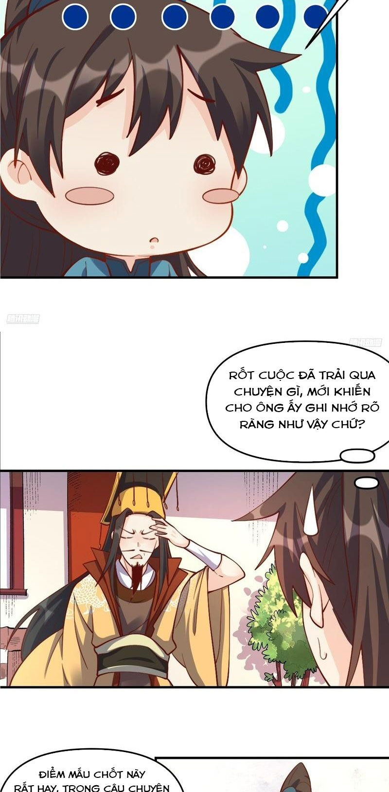 Nguyên Lai Ta Là Tu Tiên Đại Lão Chap 325 - Next Chap 326