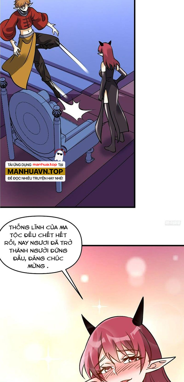 Nguyên Lai Ta Là Tu Tiên Đại Lão Chap 326 - Next Chap 327