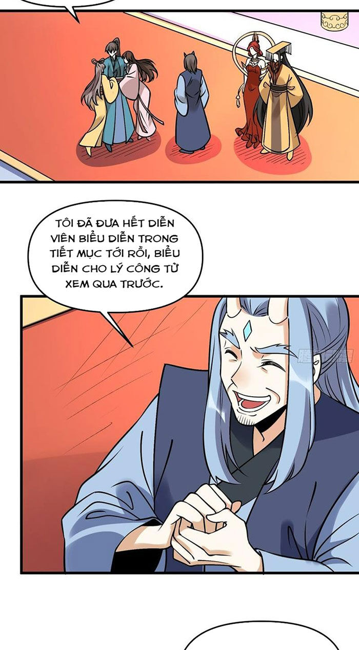 Nguyên Lai Ta Là Tu Tiên Đại Lão Chap 326 - Next Chap 327