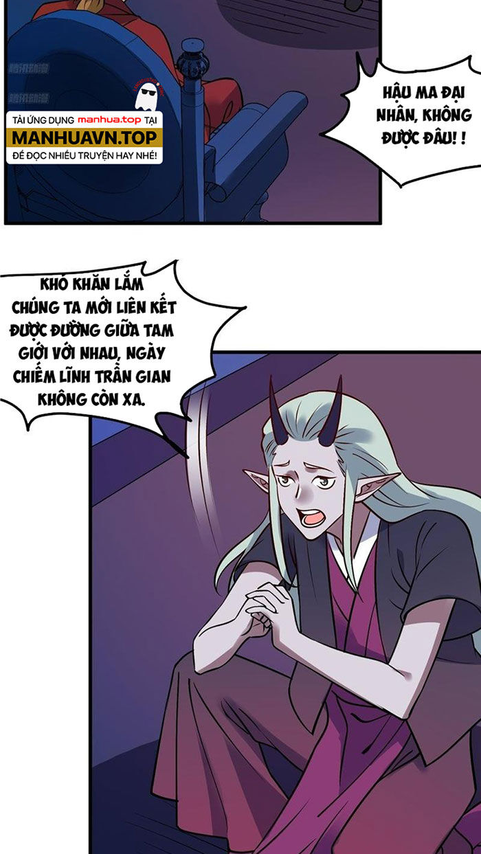 Nguyên Lai Ta Là Tu Tiên Đại Lão Chap 326 - Next Chap 327