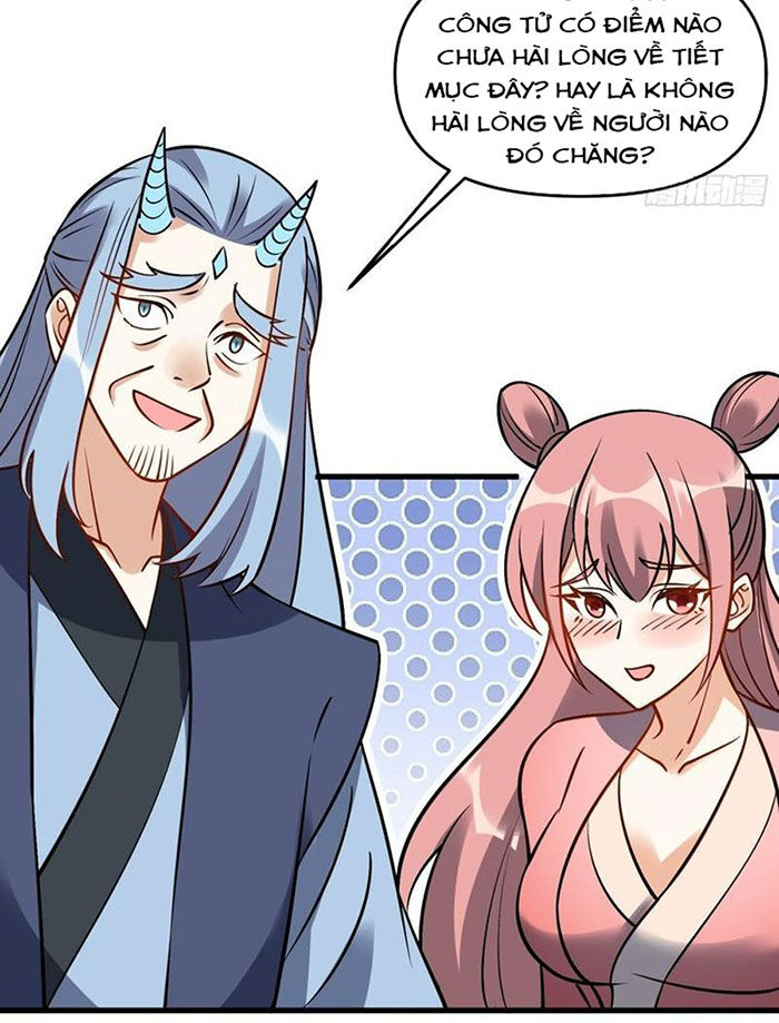 Nguyên Lai Ta Là Tu Tiên Đại Lão Chap 326 - Next Chap 327