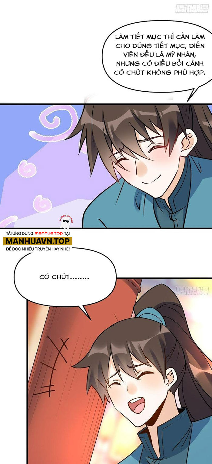 Nguyên Lai Ta Là Tu Tiên Đại Lão Chap 326 - Next Chap 327