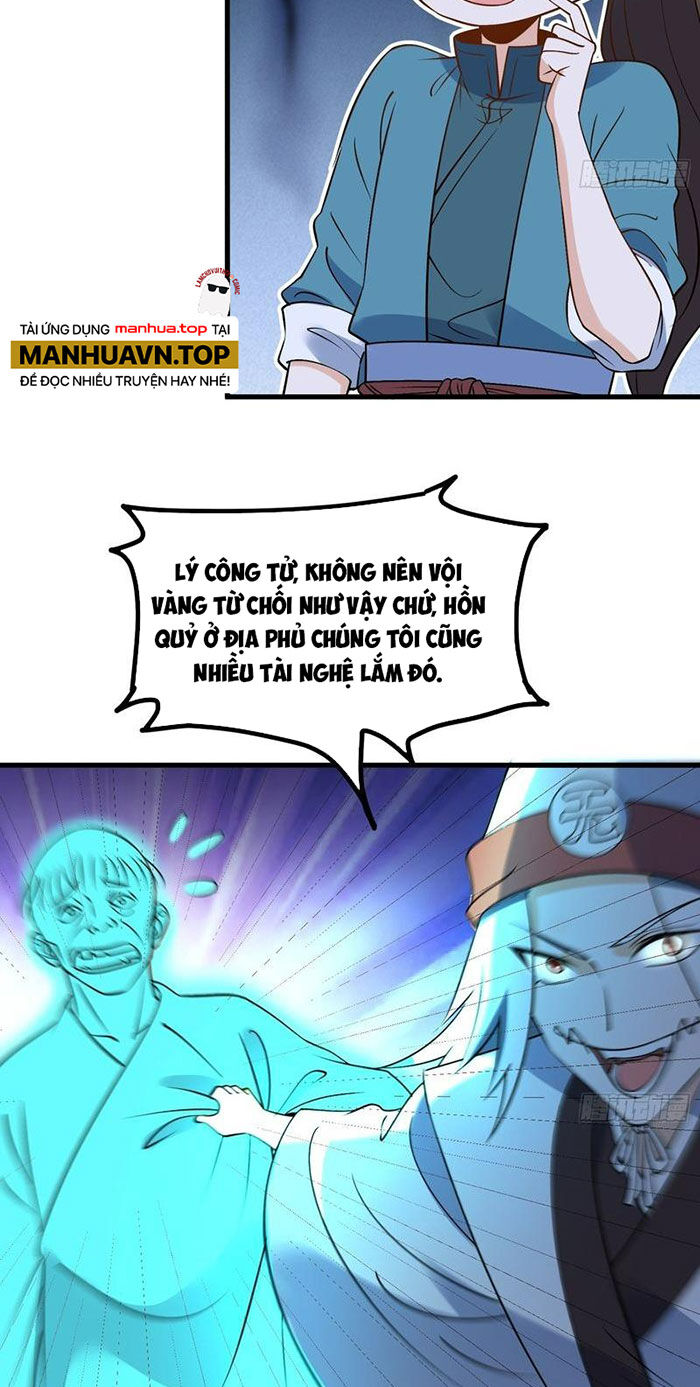 Nguyên Lai Ta Là Tu Tiên Đại Lão Chap 326 - Next Chap 327