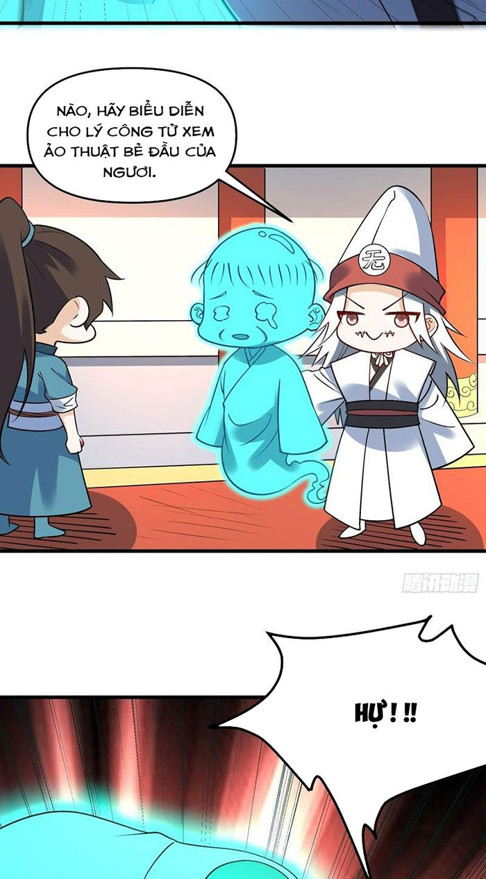 Nguyên Lai Ta Là Tu Tiên Đại Lão Chap 326 - Next Chap 327