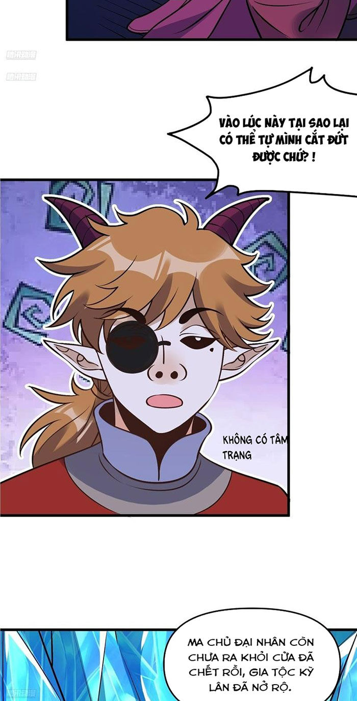 Nguyên Lai Ta Là Tu Tiên Đại Lão Chap 326 - Next Chap 327