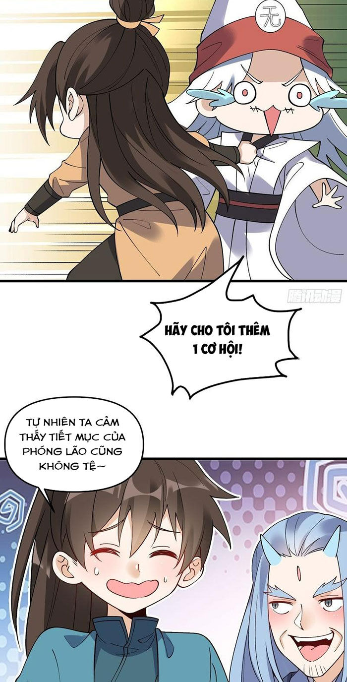 Nguyên Lai Ta Là Tu Tiên Đại Lão Chap 326 - Next Chap 327
