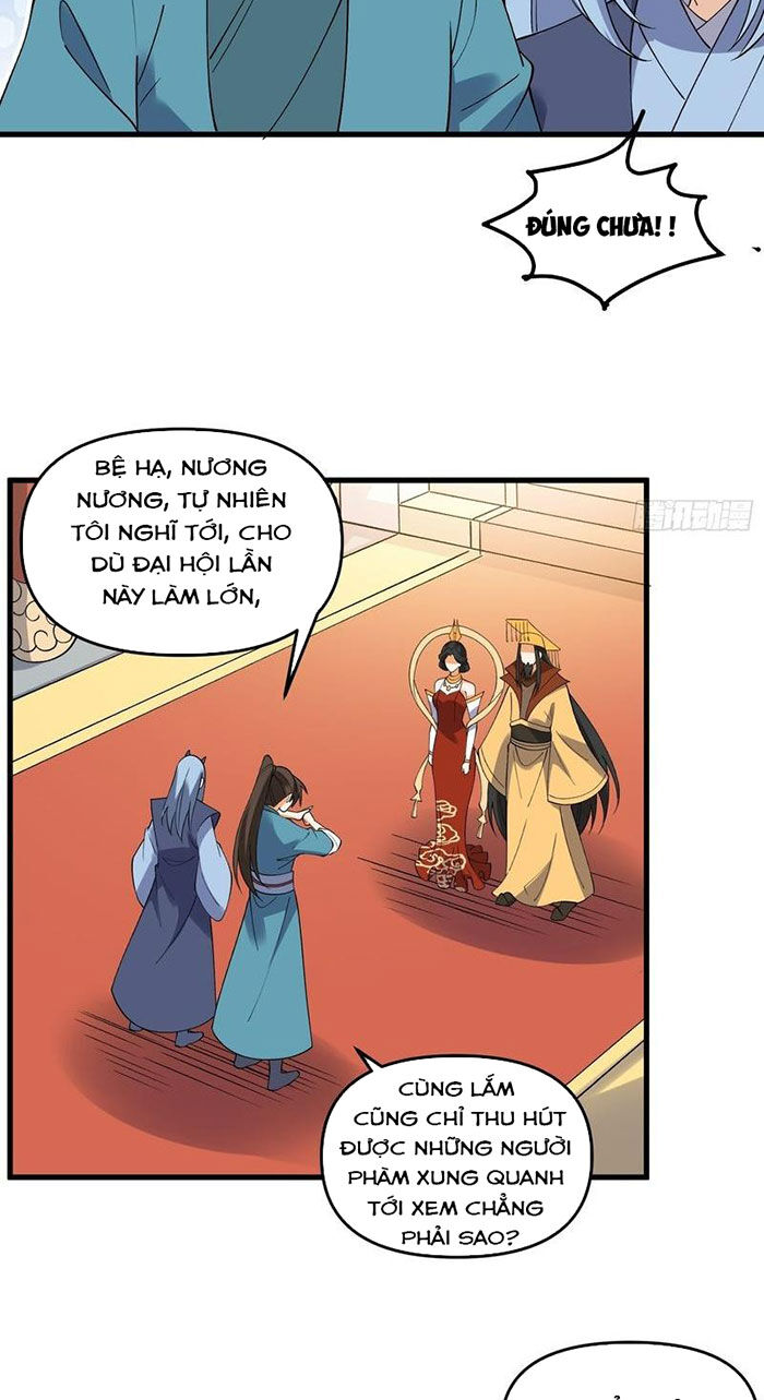Nguyên Lai Ta Là Tu Tiên Đại Lão Chap 326 - Next Chap 327
