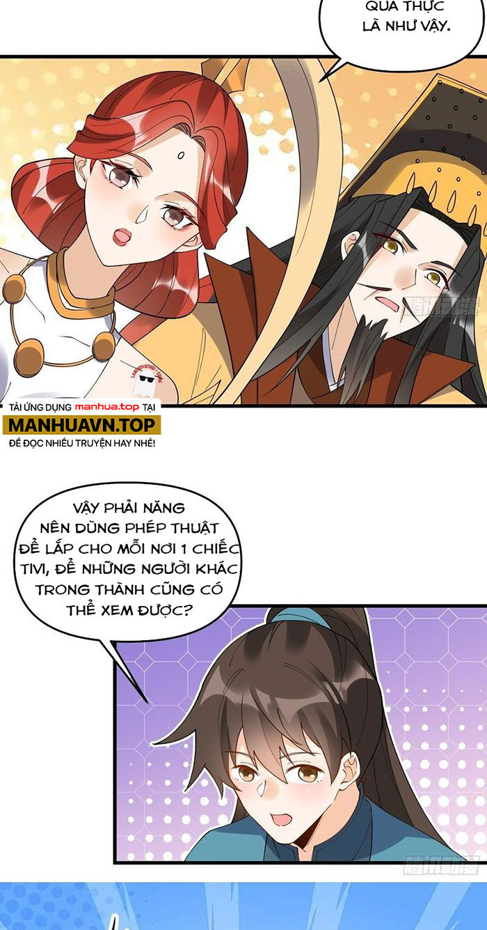 Nguyên Lai Ta Là Tu Tiên Đại Lão Chap 326 - Next Chap 327