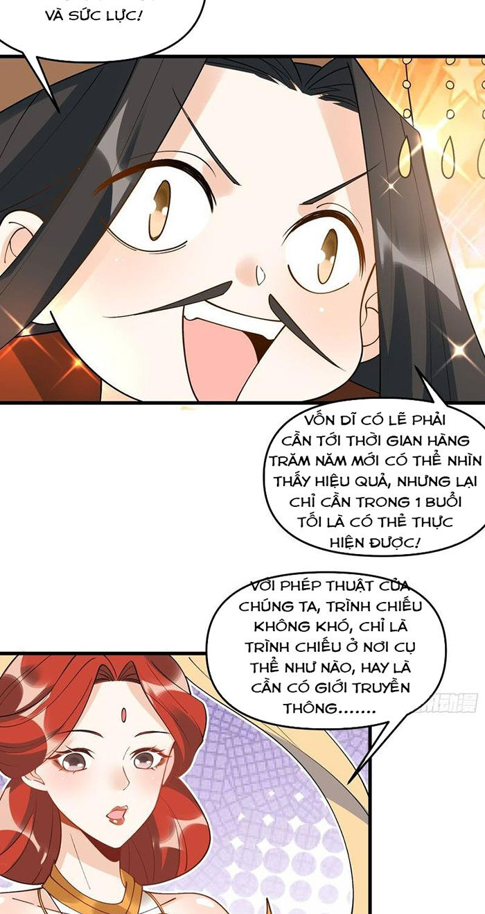 Nguyên Lai Ta Là Tu Tiên Đại Lão Chap 326 - Next Chap 327