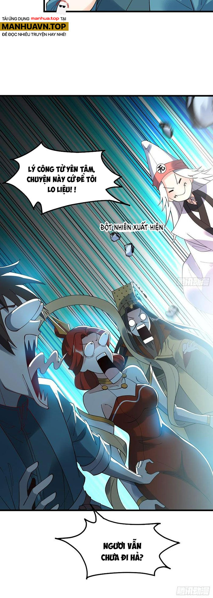 Nguyên Lai Ta Là Tu Tiên Đại Lão Chap 326 - Next Chap 327