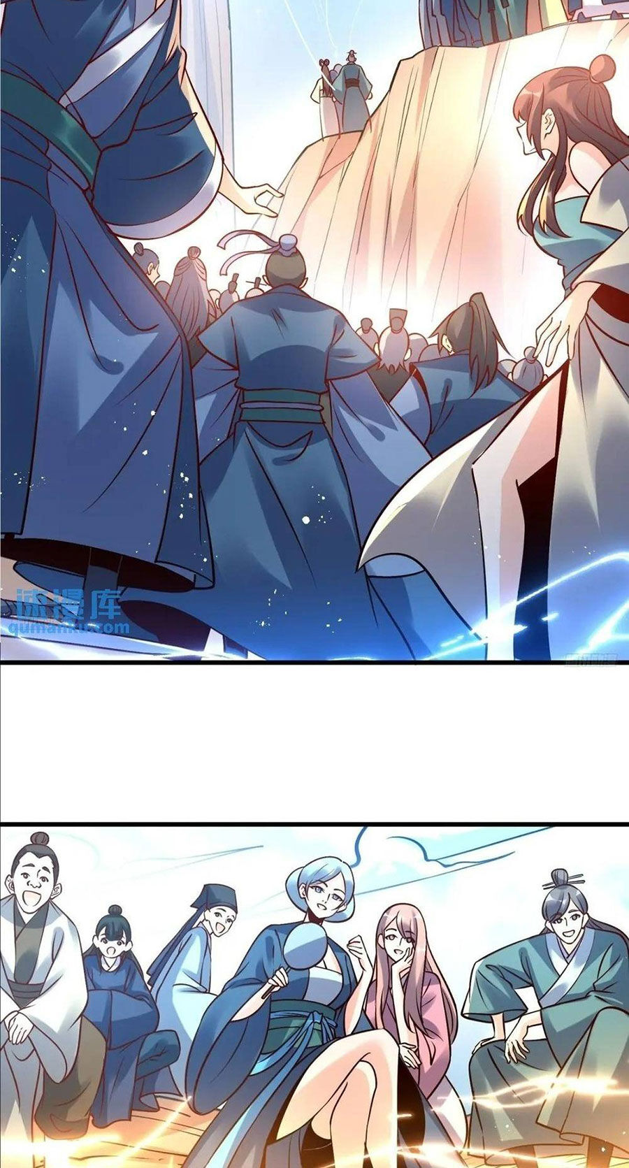Nguyên Lai Ta Là Tu Tiên Đại Lão Chap 327 - Next Chap 328