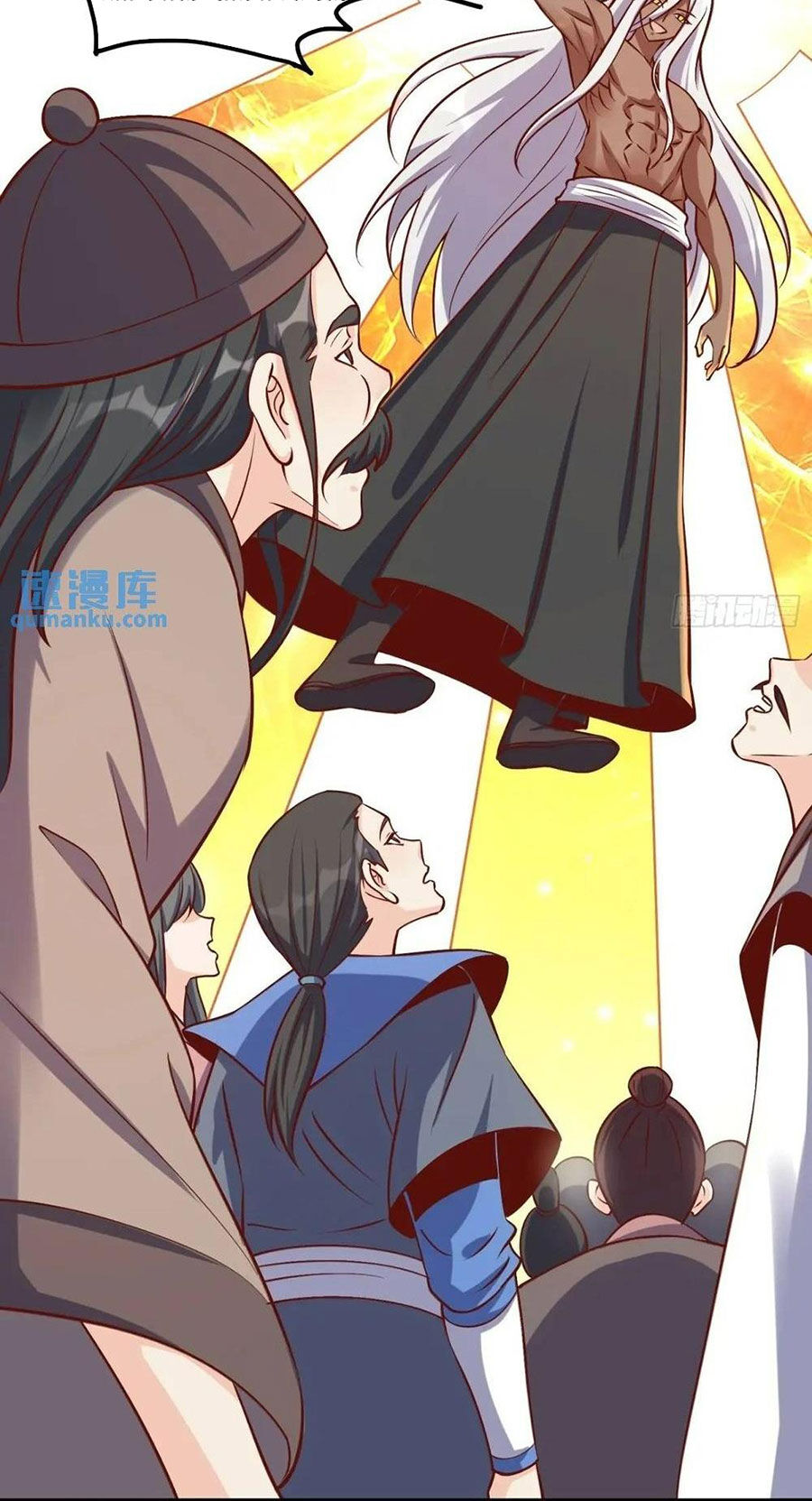 Nguyên Lai Ta Là Tu Tiên Đại Lão Chap 327 - Next Chap 328