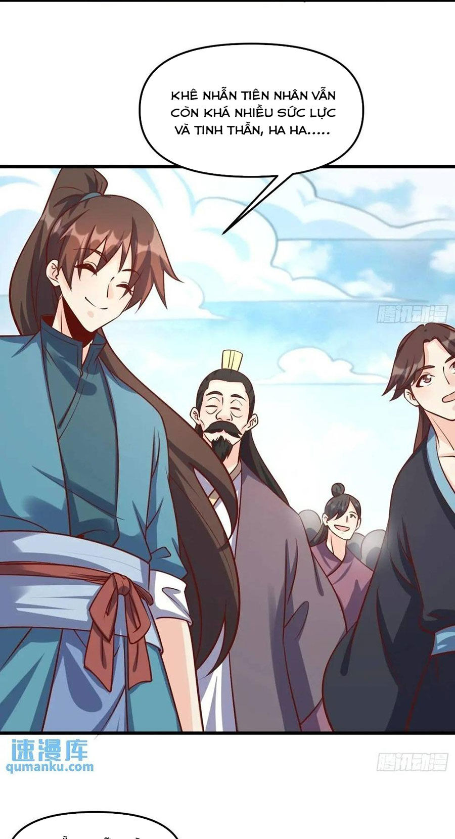 Nguyên Lai Ta Là Tu Tiên Đại Lão Chap 327 - Next Chap 328