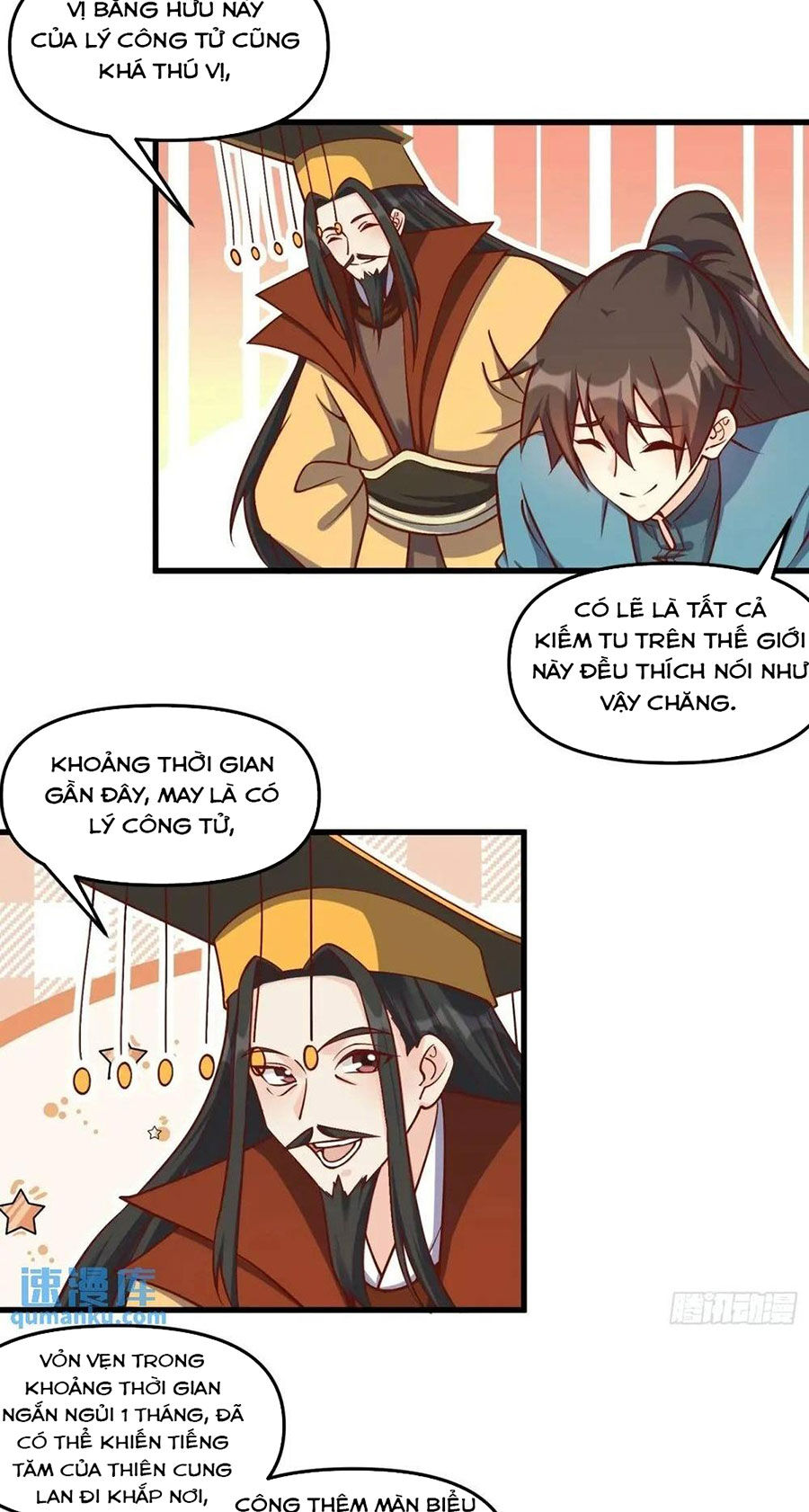 Nguyên Lai Ta Là Tu Tiên Đại Lão Chap 327 - Next Chap 328