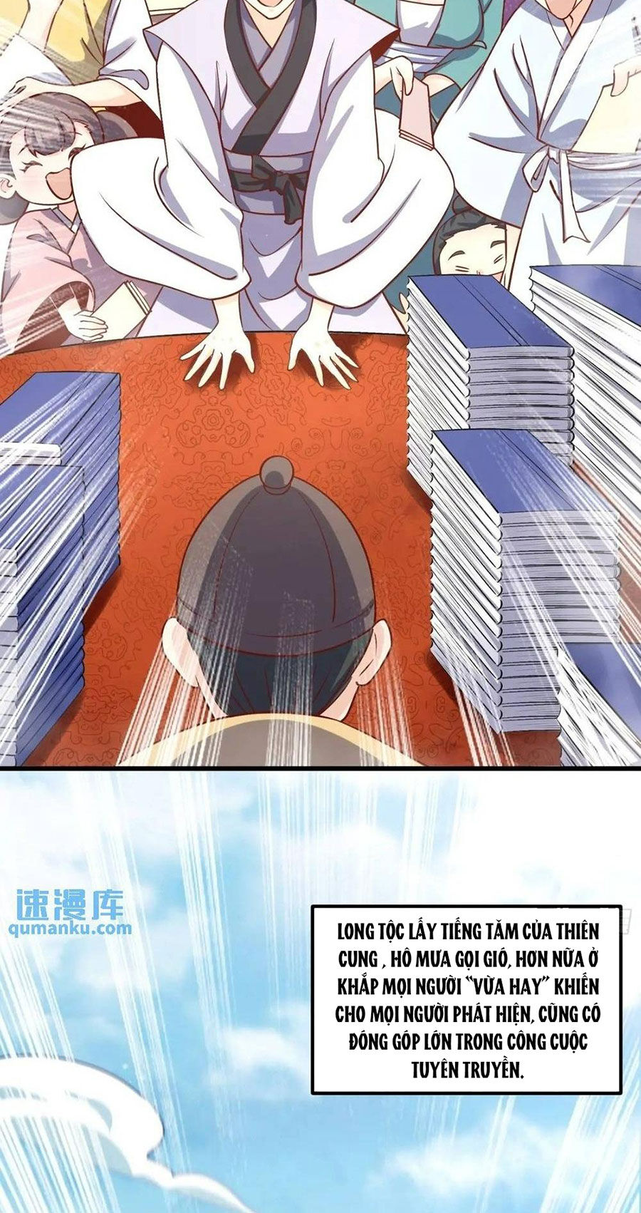 Nguyên Lai Ta Là Tu Tiên Đại Lão Chap 327 - Next Chap 328