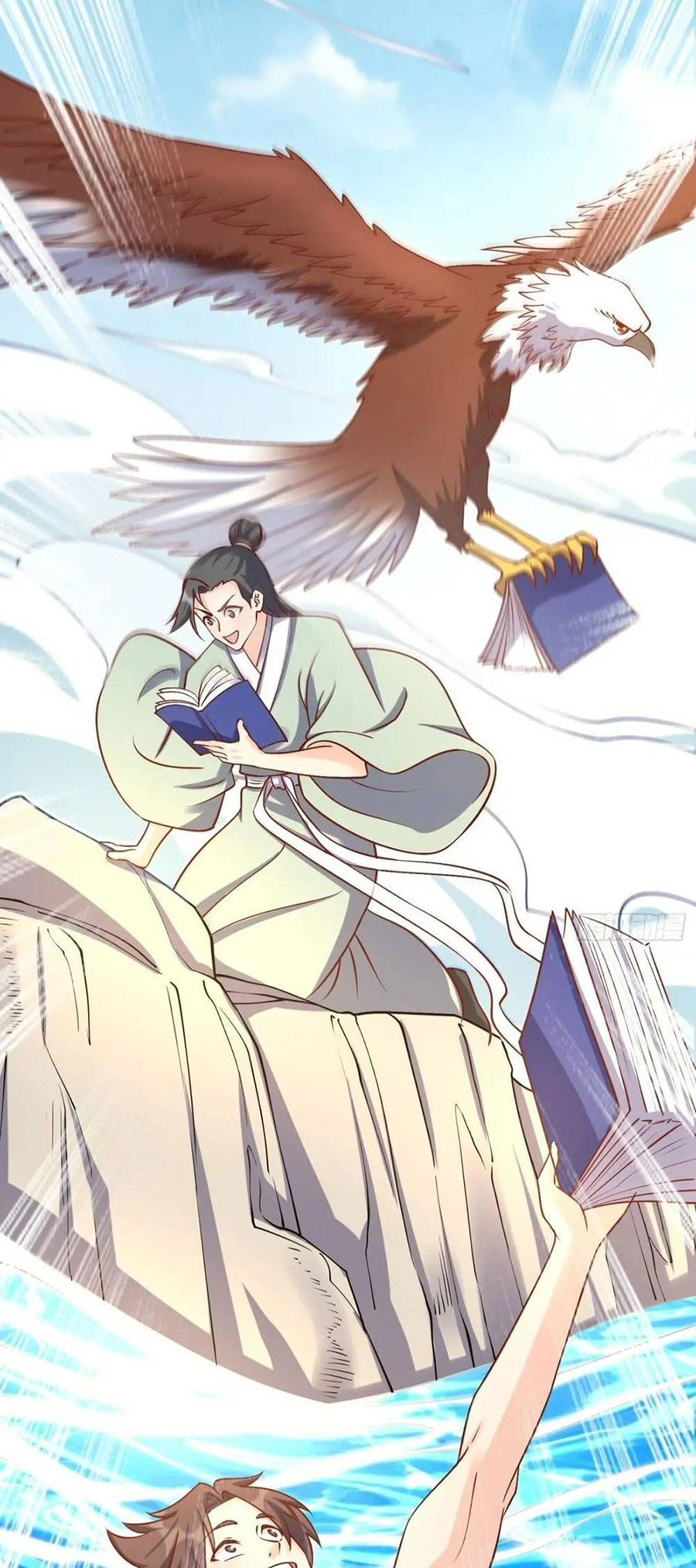 Nguyên Lai Ta Là Tu Tiên Đại Lão Chap 327 - Next Chap 328