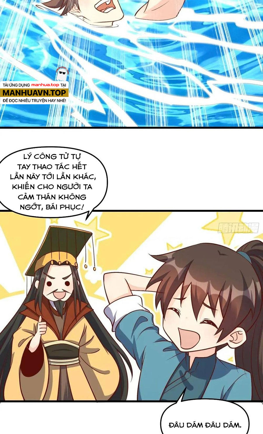 Nguyên Lai Ta Là Tu Tiên Đại Lão Chap 327 - Next Chap 328