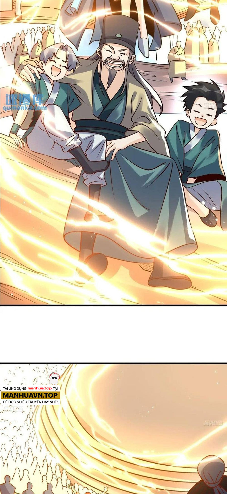 Nguyên Lai Ta Là Tu Tiên Đại Lão Chap 327 - Next Chap 328