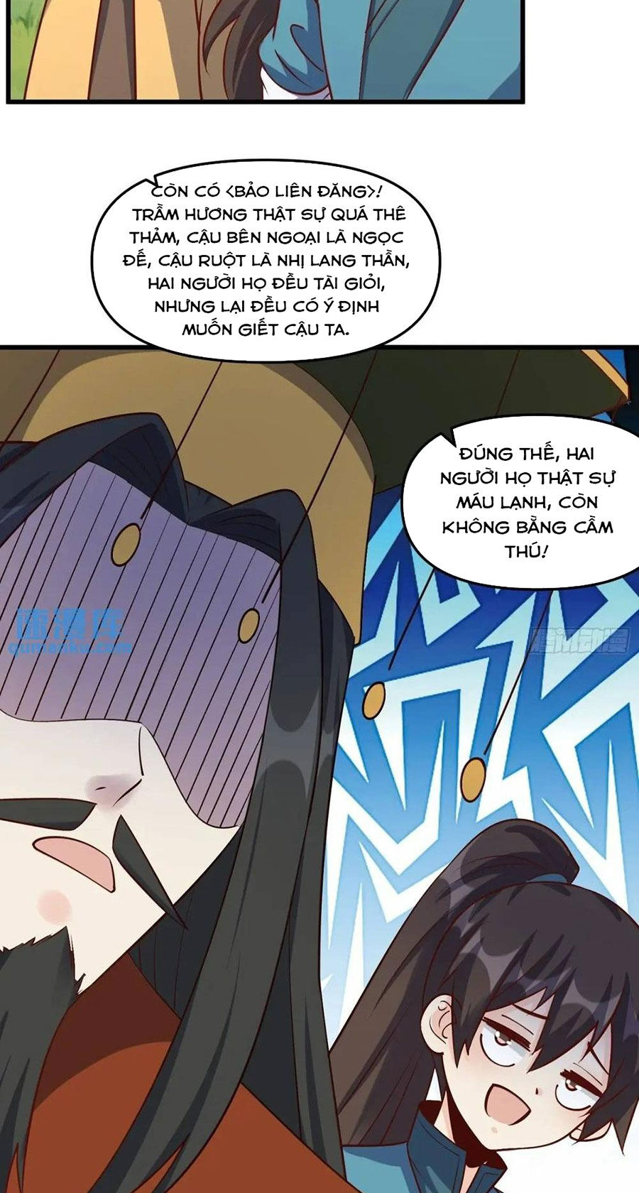 Nguyên Lai Ta Là Tu Tiên Đại Lão Chap 327 - Next Chap 328