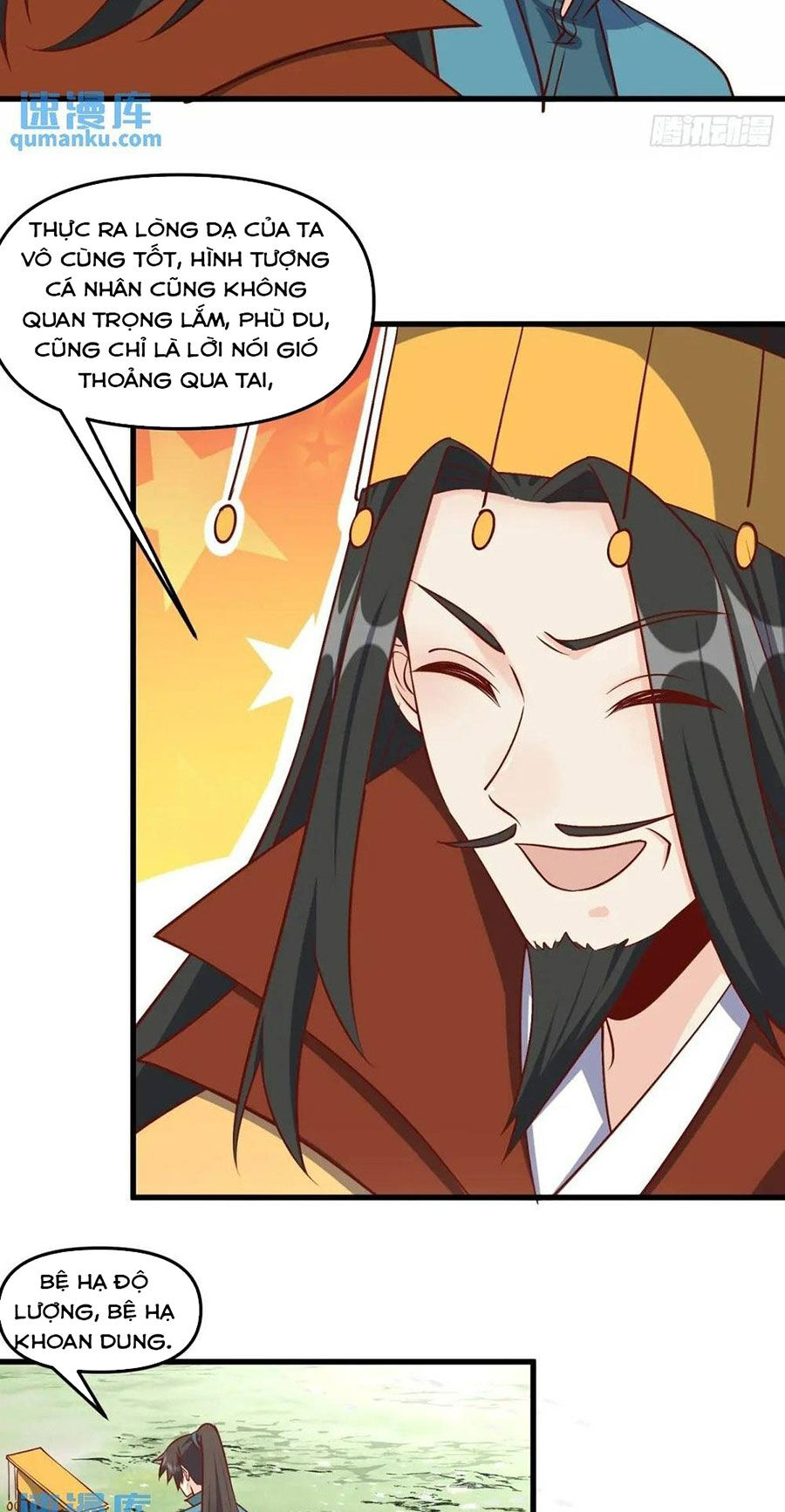 Nguyên Lai Ta Là Tu Tiên Đại Lão Chap 327 - Next Chap 328
