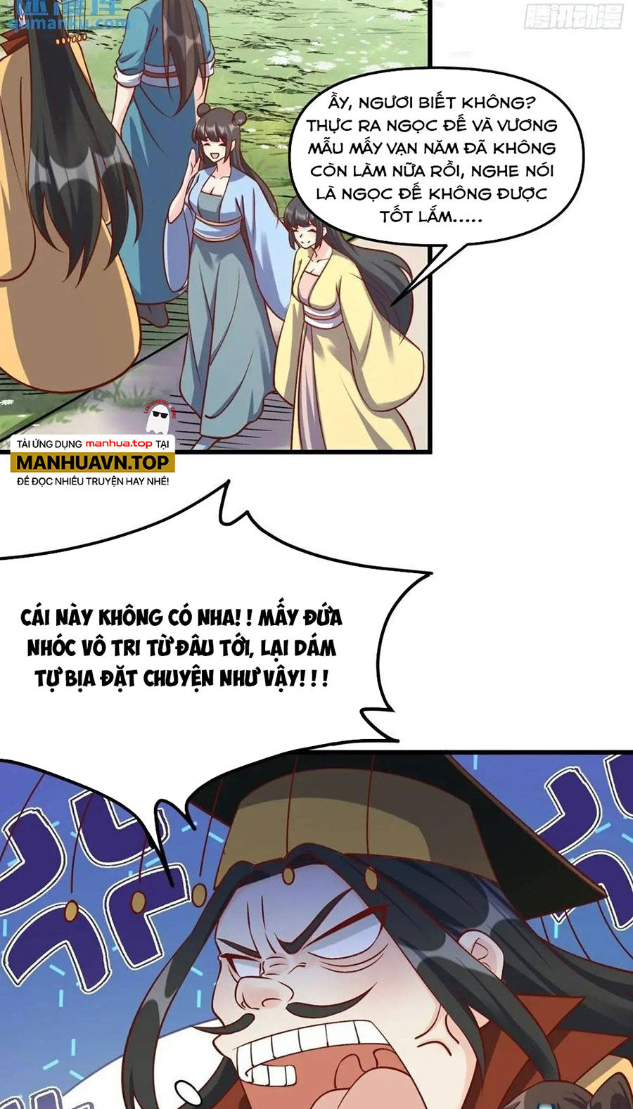 Nguyên Lai Ta Là Tu Tiên Đại Lão Chap 327 - Next Chap 328