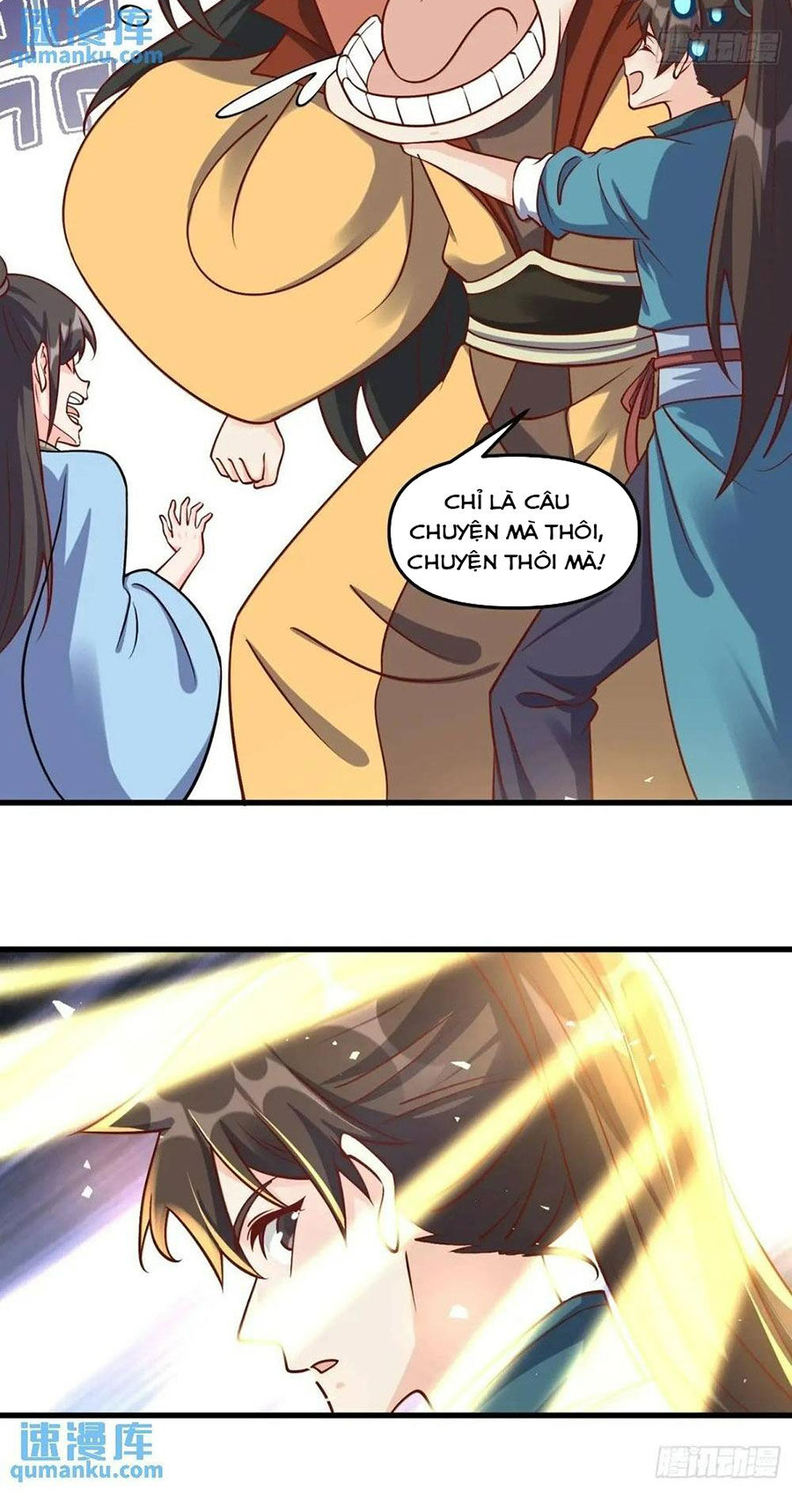 Nguyên Lai Ta Là Tu Tiên Đại Lão Chap 327 - Next Chap 328