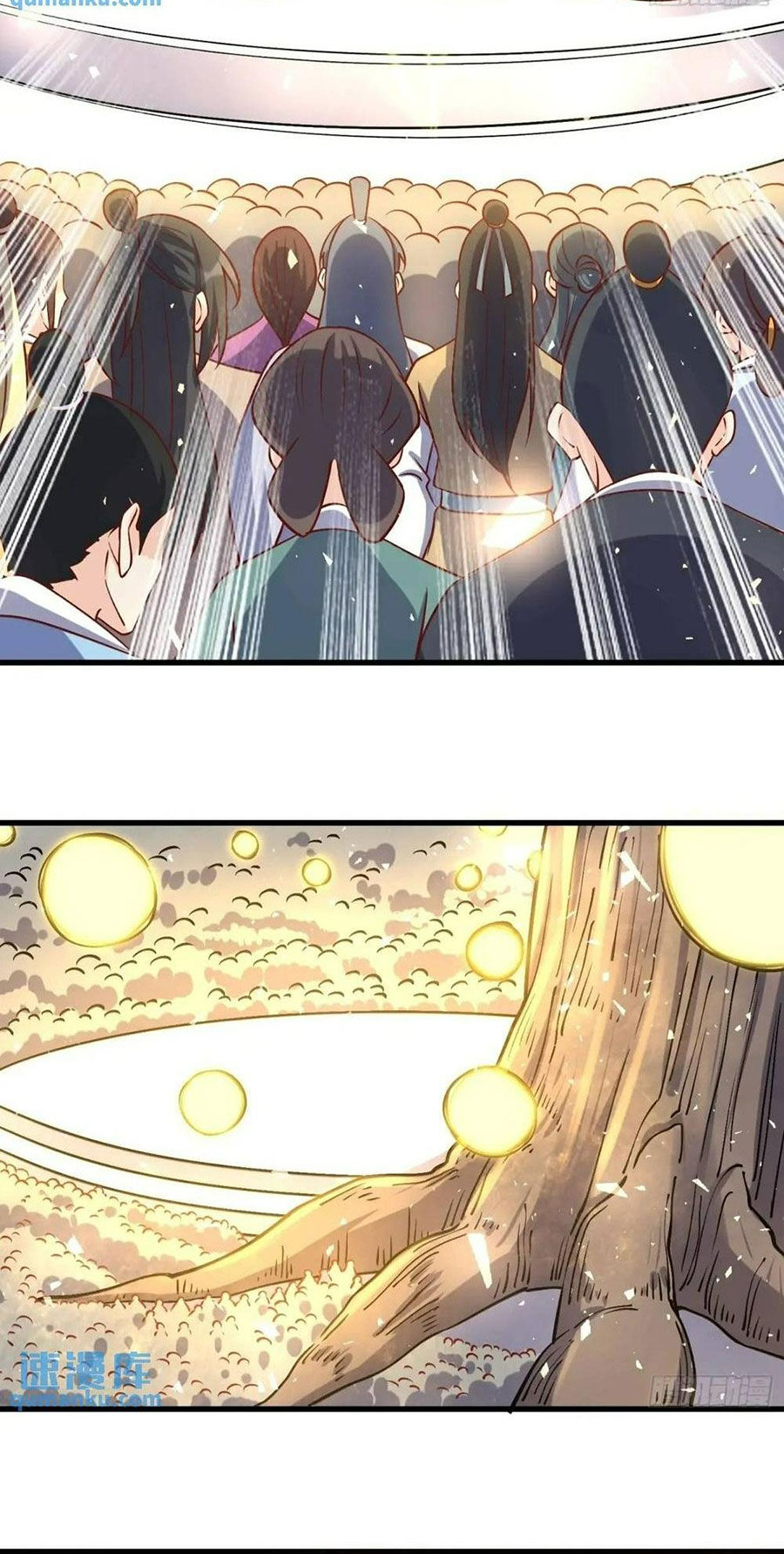 Nguyên Lai Ta Là Tu Tiên Đại Lão Chap 327 - Next Chap 328