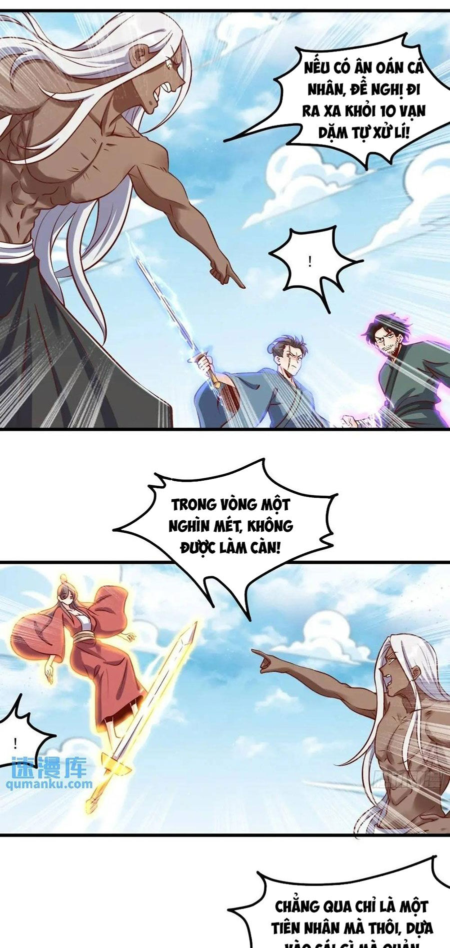Nguyên Lai Ta Là Tu Tiên Đại Lão Chap 327 - Next Chap 328